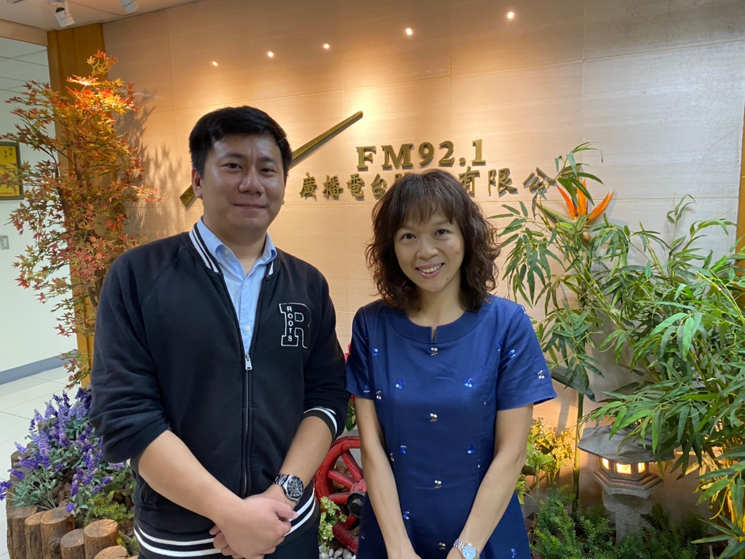 音樂春秋節目專訪戴藥師